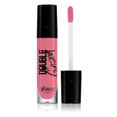 BPerfect Double Glazed ajakfény árnyalat Pink Frosting 7 ml