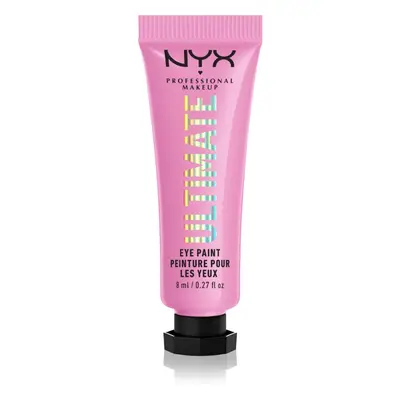 NYX Professional Makeup Pride Ultimate Eye Paint krémes szemhéjfestékek arcra és testre árnyalat