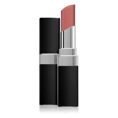 Chanel Rouge Coco Bloom intenzív hosszan tartó rúzs magasfényű árnyalat 112 - Opportunity 3 g