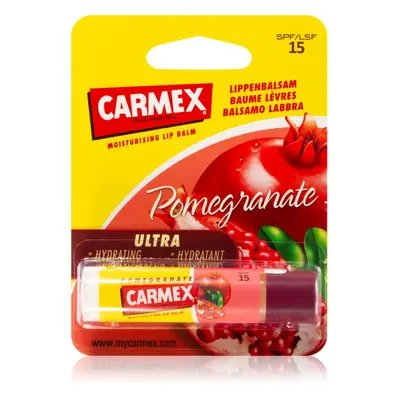 Carmex Pomegranate hidratáló ajakbalzsam stick SPF 15 4.25 g