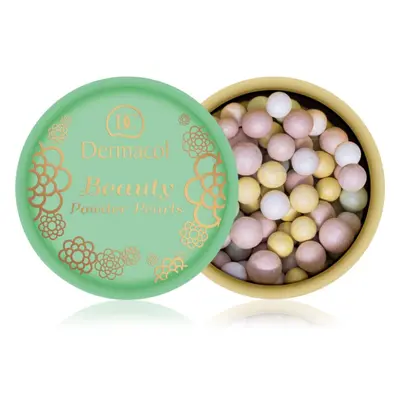 Dermacol Beauty Powder Pearls Arcszínező gyöngyök árnyalat Toning 25 g