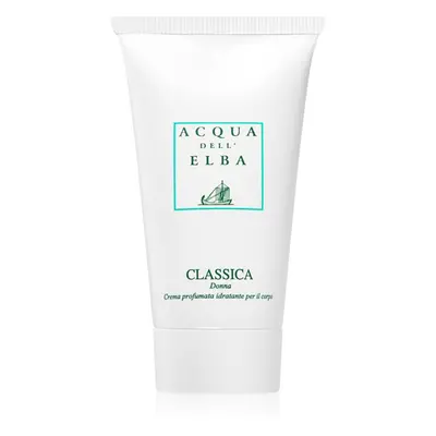 Acqua dell' Elba Classica Women testápoló krém hölgyeknek 200 ml