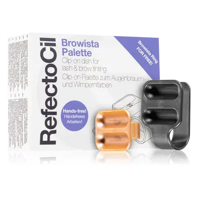 RefectoCil Accessories Browista edény hajfesték összekeverésére kézre 2 db