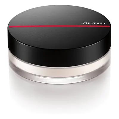 Shiseido Synchro Skin Invisible Silk Loose Powder áttetsző porpúder az élénk bőrért árnyalat Rad