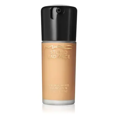 MAC Cosmetics Studio Radiance Serum-Powered Foundation hidratáló alapozó árnyalat NC40 30 ml