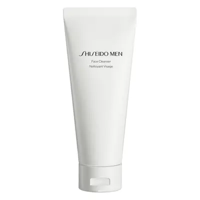 Shiseido Men Face Cleanser tisztító hab az arcra uraknak 125 ml