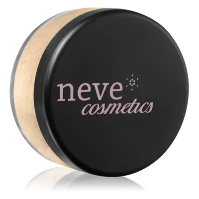 Neve Cosmetics Mineral Foundation por állagú ásványi púderes make-up árnyalat Medium Neutral 8 g