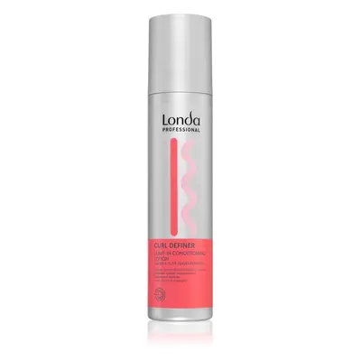 Londa Professional Curl Definer kondicionáló göndör hajra 250 ml