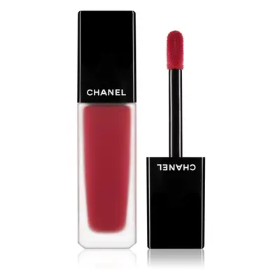 Chanel Rouge Allure Ink folyékony rúzs matt hatással árnyalat 154 Expérimenté 6 ml