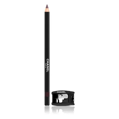 Chanel Le Crayon Yeux szemceruza ecsettel árnyalat 58 Berry 1 g