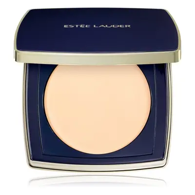 Estée Lauder Double Wear Stay-in-Place Matte Powder Foundation púderes make-up SPF 10 árnyalat D