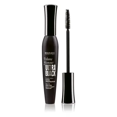 Bourjois Volume Glamour szempillaspirál a dús pillákért árnyalat 61 Ultra Black 12 ml