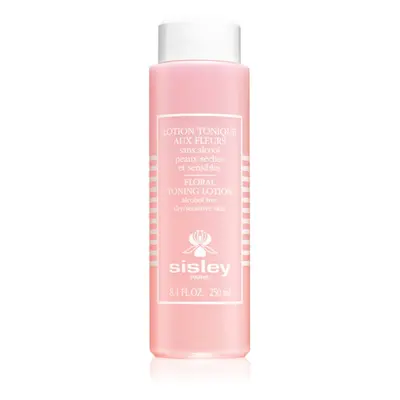 Sisley Floral Toning Lotion virágos arctonik az érzékeny száraz bőrre 250 ml