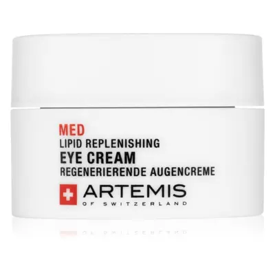 ARTEMIS MED Lipid Replenishing nyugtató és regeneráló krém szemre 15 ml