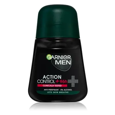 Garnier Men Mineral Action Control + golyós dezodor roll-on 50 ml