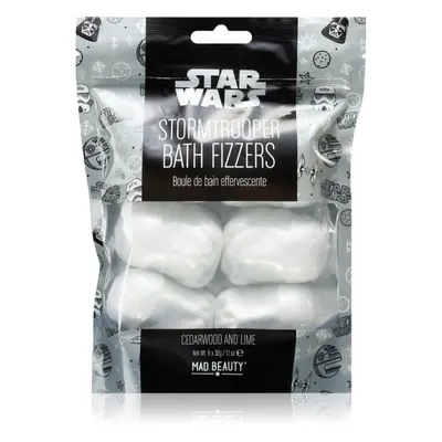 Mad Beauty Star Wars Storm Trooper pezsgő fürdőgolyó 180 g