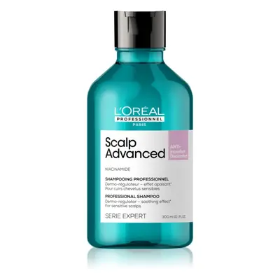 L’Oréal Professionnel Serie Expert Scalp Advanced Sampon érzékeny és rritált fejbőrre 300 ml