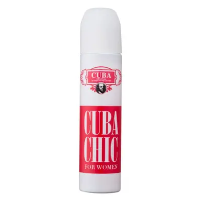 Cuba Chic Eau de Parfum hölgyeknek 100 ml