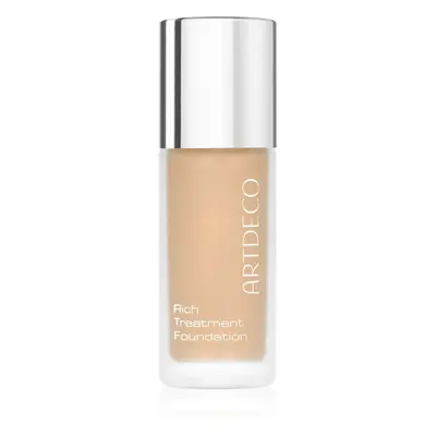 ARTDECO Rich Treatment Foundation élénkítő krémes make-up árnyalat 485.15 Cashmere Rose 20 ml