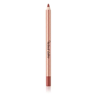 ZOEVA Velvet Love Lip Liner szájkontúrceruza árnyalat Ana Sofia 1,2 g