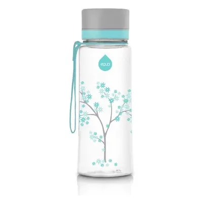 Equa Kids kulacs gyermekeknek Mint Blossom 600 ml