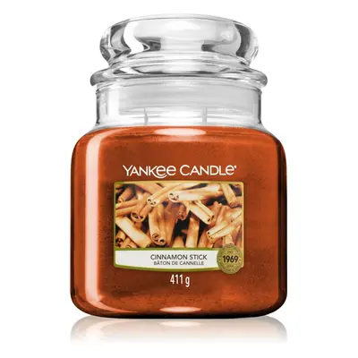 Yankee Candle Cinnamon Stick illatgyertya 411 g