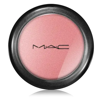 MAC Cosmetics Powder Blush arcpirosító árnyalat Fleur Power 6 g