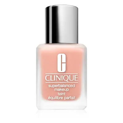 Clinique Superbalanced™ Makeup selymesen finom alapozó árnyalat CN 42 Neutral 30 ml