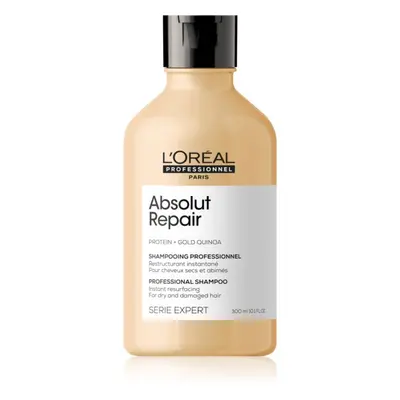 L’Oréal Professionnel Serie Expert Absolut Repair mélyregeneráló sampon száraz és sérült hajra 3