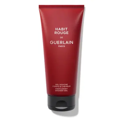 GUERLAIN Habit Rouge tusfürdő gél uraknak 200 ml