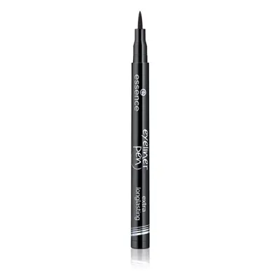 Essence Eyeliner Pen tartós szemfilc árnyalat 01 1 ml