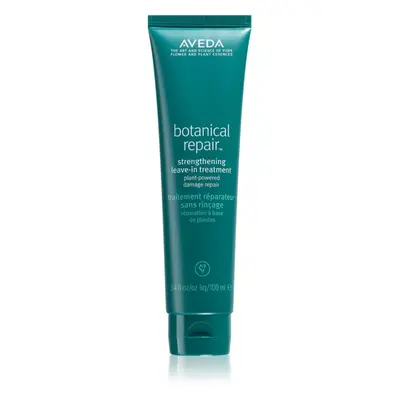 Aveda Botanical Repair™ Strengthening Leave-in Treatment erősítő öblítést nem igénylő ápolás a k