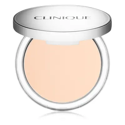 Clinique Almost Powder Makeup SPF 15 púderes make-up SPF 15 árnyalat 03 Light 10 g