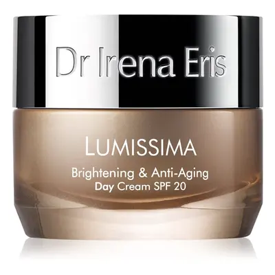 Dr Irena Eris Lumissima élénkítő ránctalanító krém SPF 20 50 ml