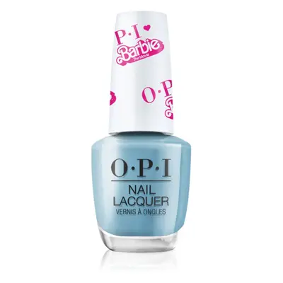 OPI Nail Lacquer Barbie körömlakk My Job is Beach 15 ml