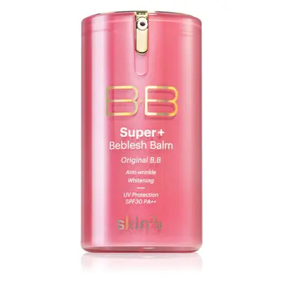 Skin79 Super+ Beblesh Balm világosító BB krém SPF 30 árnyalat Pink Beige 40 ml