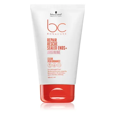 Schwarzkopf Professional BC Bonacure Repair Rescue regeneráló balzsam száraz és sérült hajra 100