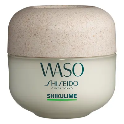 Shiseido Waso Shikulime hidratáló krém az arcra hölgyeknek 50 ml