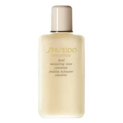 Shiseido Concentrate Facial Moisturizing Lotion arcbőr hidratáló emulzió 100 ml