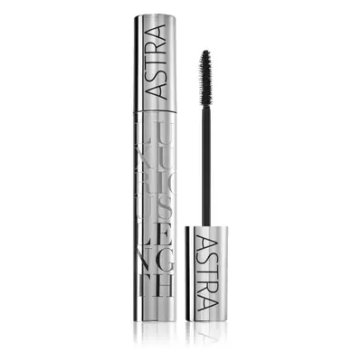 Astra Make-up Luxurious Length hosszabbító szempillaspirál extra fekete árnyalat Deep Black 8 ml