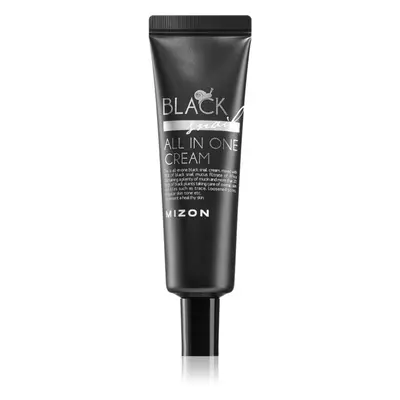 Mizon Black Snail All in One bőrkrém csiga szekréció 90% szűrletével 35 ml