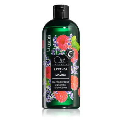 Lirene Shower Gel hidratáló tusoló gél esszenciális olajokkal 400 ml