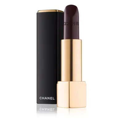 Chanel Rouge Allure intenzív hosszan tartó rúzs árnyalat 109 Rouge Noir 3.5 g