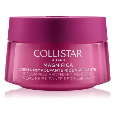 Collistar Magnifica Replumping Redensifying Cream Face and Neck feszesítő arckrém az arcra és a 