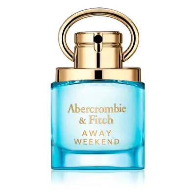 Abercrombie & Fitch Away Weekend Women Eau de Parfum hölgyeknek 30 ml