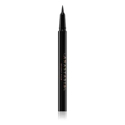 Anastasia Beverly Hills Brow Pen szemöldök fixáló árnyalat Dark Brown 0,5 ml