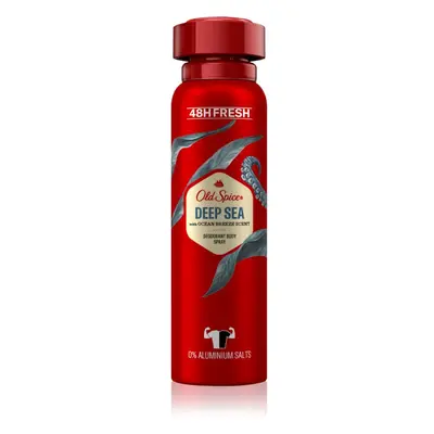 Old Spice Deep Sea spray dezodor 150 ml