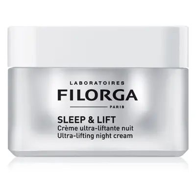 FILORGA SLEEP & LIFT éjszakai krém lifting hatással 50 ml