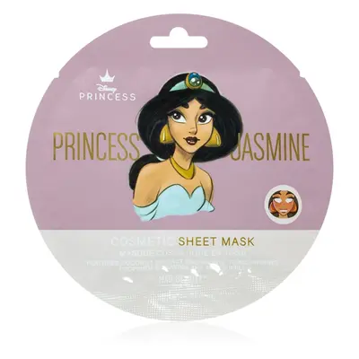 Mad Beauty Disney Princess Jasmine tápláló gézmaszk 25 ml