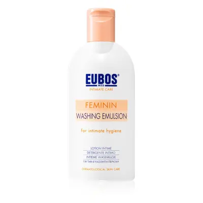 Eubos Feminin emulzió intim higiénára 200 ml